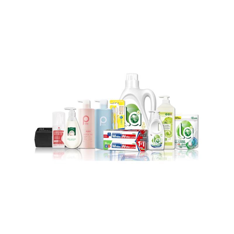 

Lion King Whitening Gift Set