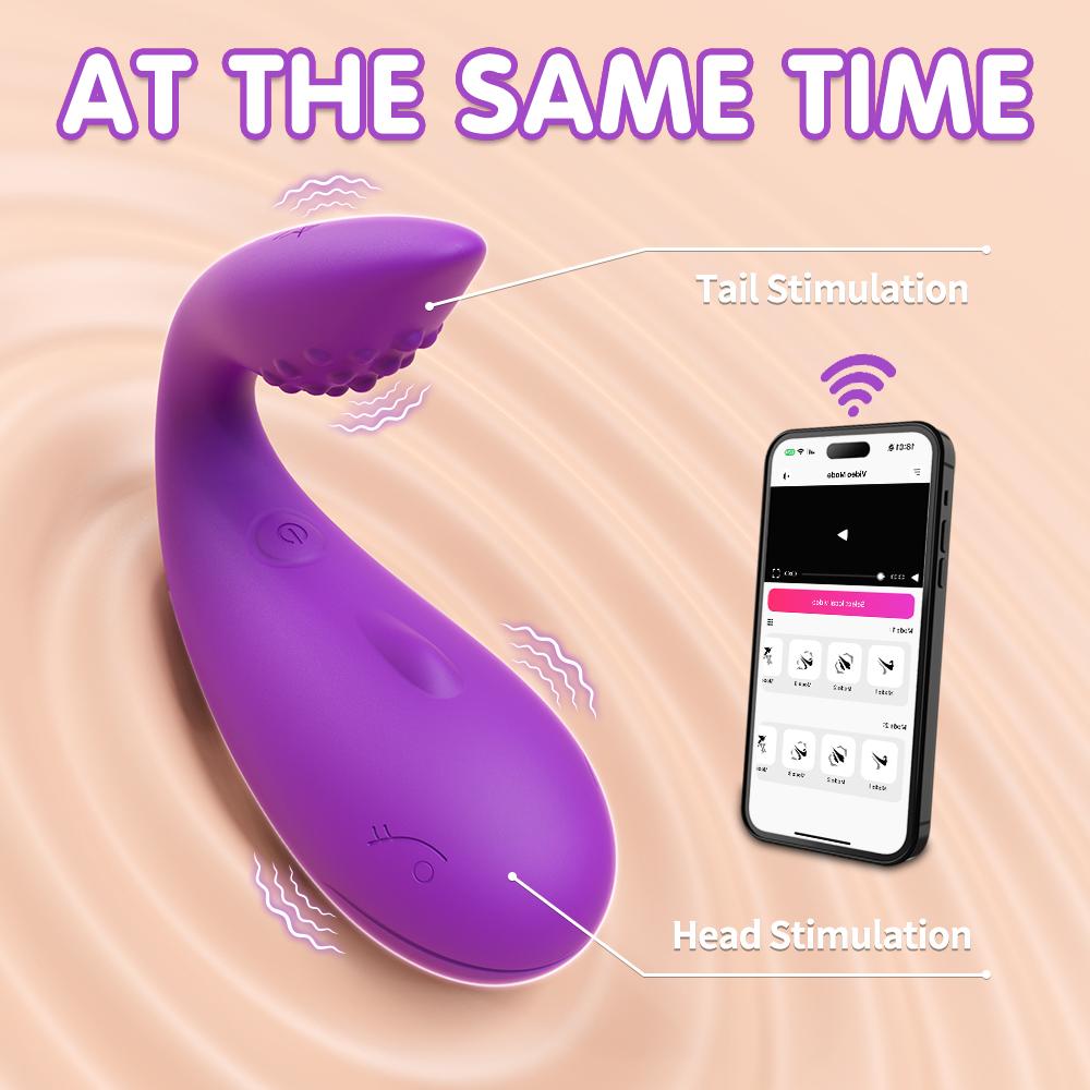 Wireless Bluetooth G Spot Vibrator Women Clitoris Stimulator Female Wearable Panties Vibrator Love Egg Adult Vibrating Sex Toys