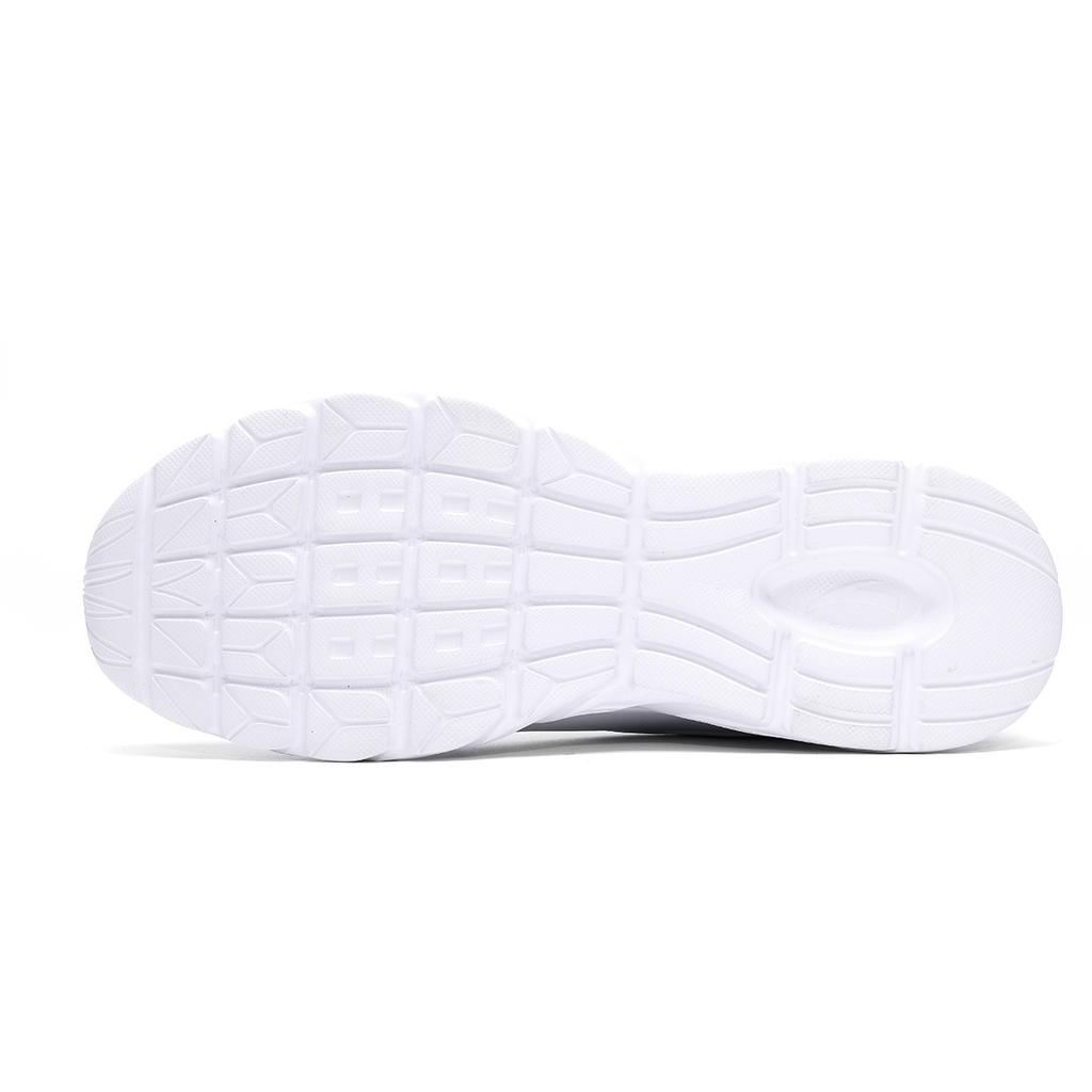 Anta Running Series Leather Water-Resistant Shock-Absorbing Non-Slip Durable Low-Top Running Shoes Men sneaker White 912245515-4
