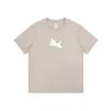 Baumwolle Kurzarm Sommer Freizeit Mehrfarbig Tops Schwarz und Weiß T-Shirt Locker Dünn Innen Das Unterhemd Herren und Damen Kurzarm Tops