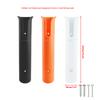 Fishing Rod Holder Fishing Pole Holder for Boat Rod Tube Plastic Rod Holders for Crate Portable Rod Holder for Storage