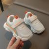 Baby Sports Sneakers for Toddlers Boys Girls Little Kids Air Mesh Casual Shoes Breathable Rainbow Fashion  Spring Autumn New