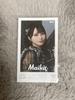 [USED] Equal Love Maika Sasaki Mini Photo Card Rare
