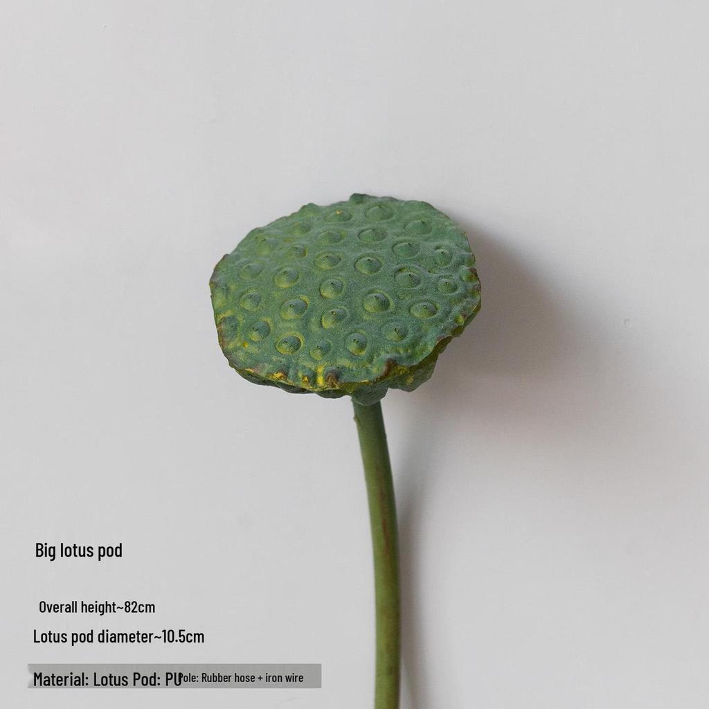 Artificial Lotus Flower Landscape Display for Buddhist Temple Decor