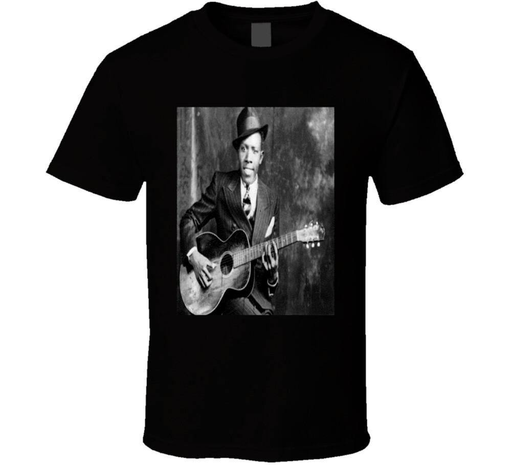 Robert Johnson T Shirt Mens Womens Tees Top S