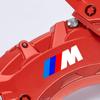 6KS Samolepka na brzdový třmen auta Žáruvzdorná 3D samolepka Nálepka Pro BMW M4 M8 Řady 5 E39 E60 E61 F10 F11 F07 G30 G31 G15 Z4 E89