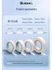 Mali Washi Tape Art Student Kit: No-Residue Oil Painting Canvas, Frame Easel, Drawing Paper, No-Trace Writable Stickers