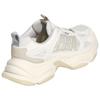 Adidas XLG FIN PULSE Slip Resistant Chunky Sneakers Women's Bright White KK1780