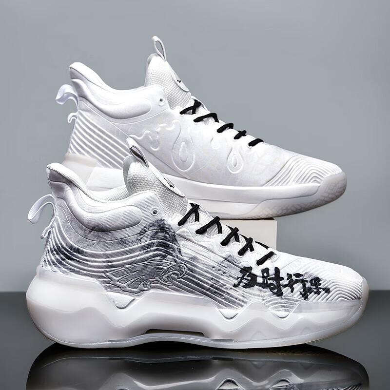 

KT7 молодежные баскетбольные кроссовки мужские новые кроссовки фактическая амортизация детская спортивная обувь студенты износостойкие кроссовки Kobe женские 36
