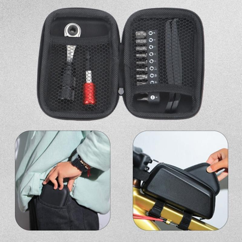 1 Satz Professionelles Fahrradreparaturwerkzeug Radreparaturwerkzeug Ratschen Schraubenschlüssel für Outdoor-Radausflüge