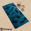 Dark Blue Ghost Hands Soft Portable Travel Towel Unisex Ultra Lightweight Microfiber Oversized Sand Free Quick Dry Beach Towel