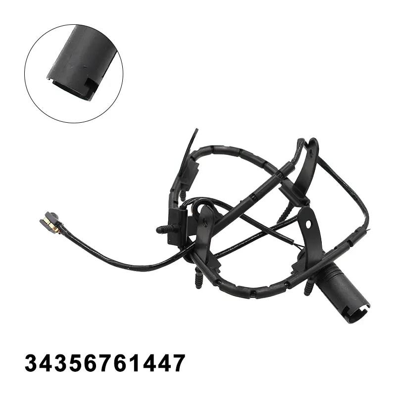 

Front Rear Brake Pad Wear Sensor For Mini Cooper R50 R52 R53 OEM NO 34356761447 34356761448 Brake Induction Wire Replacement Front 34356761447