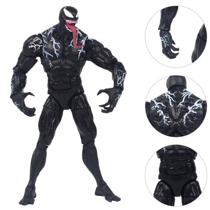 Marvel Legends Venom Actionfiguren Spielzeugausstellung Venompool