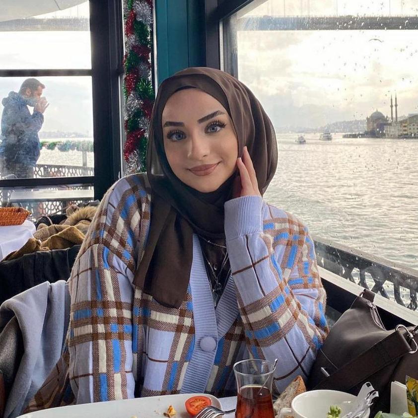 Fashion Beautiful Hijab Scarf Hijab Fashion Arabic Scarfs Plain Chiffon Hijab Scarf