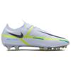 Nike Phantom GT2 Elite FG Grey Volt Unisex Sneakers Football-Grey Light-Marine Blackened-Blue CZ9890-054