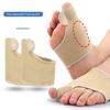 Cloth Hallux Valgus Orthosis, Day and Night Orthopedic Care Cover, Big Toe Splitter