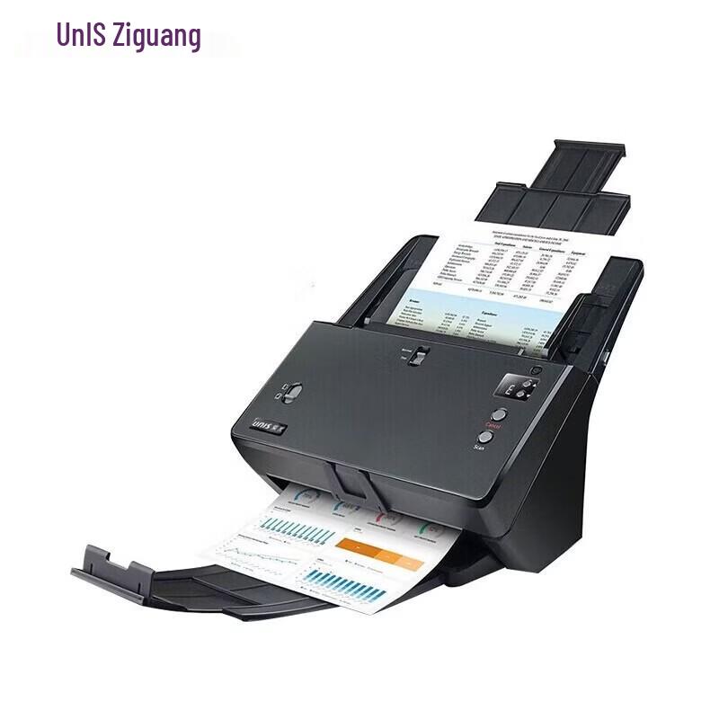 

UNIS Q5600 A4 High-Speed Duplex Document Scanner