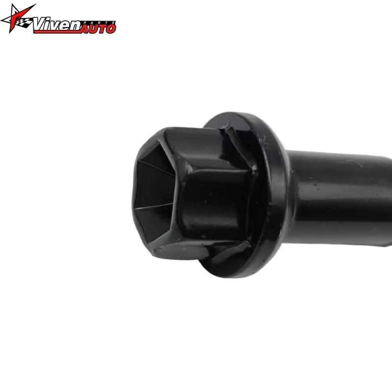 4-5PCS A0009907607 0009907607 Auto Parts Wheel Lug Bolts Nuts for Mercedes-Benz E-Class GLC G-Class S-Class AMG GT GLK GL GLA