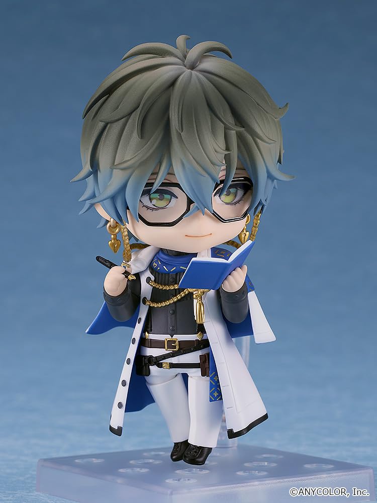 Nendoroid NIJISANJI EN Ike Eveland non-scale plastic pre-painted action figure