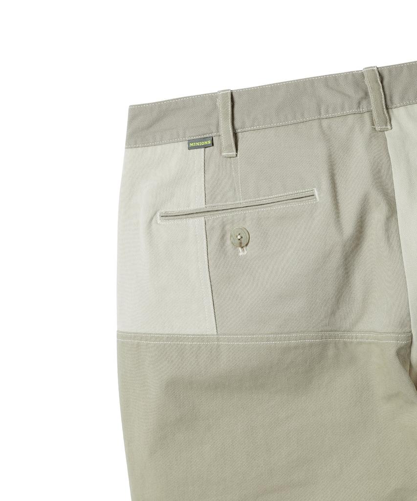 THISISNEVERTHAT Tnt Minions Crazy Work Pant Multi