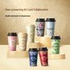 CHAGEE 316L Stainless Steel Portable Insulated Tumbler