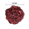 5PCS Decorative Peony Flower Heads Silk Flower Decoration Supplies Artificial Flower  Birthday Party