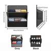 Large Capacity Wall-Mounted Shoe Rack Saving Space Shoe Storage Rack  Suitable for Campers