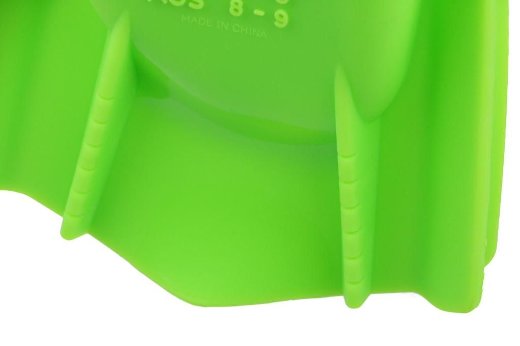 Aqua-Sport Płetwy Fins Pro Green As52497 Size 40-41