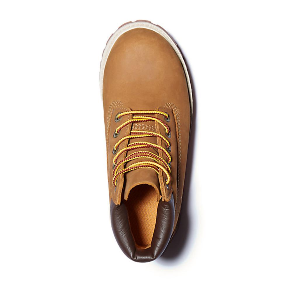Boots Timberland Brown Premium