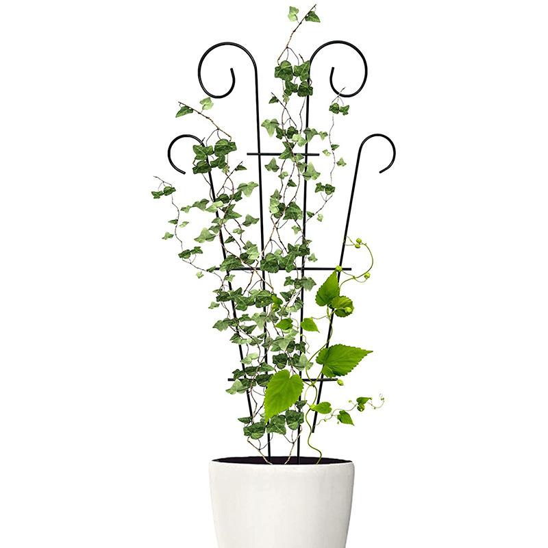 Stakes Plant Climbing Support Frame Trellis Flowers Stand Cage Tree Garden Plant Support Plant Care For Plants Growth