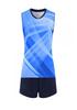 Unisex Sleeveless Volleyball & Running Team Uniform Set
