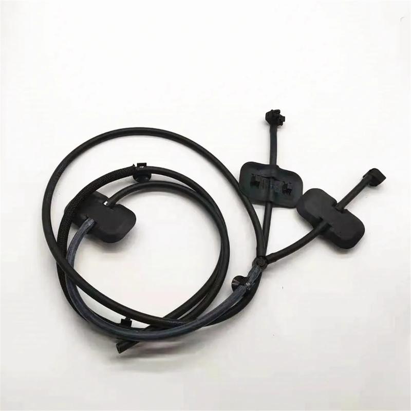 9673401080 6438ET Car Engine Hood Front Windscreen Wiper Nozzle for Peugeot 508 Windshield Washer Cleaner Tube