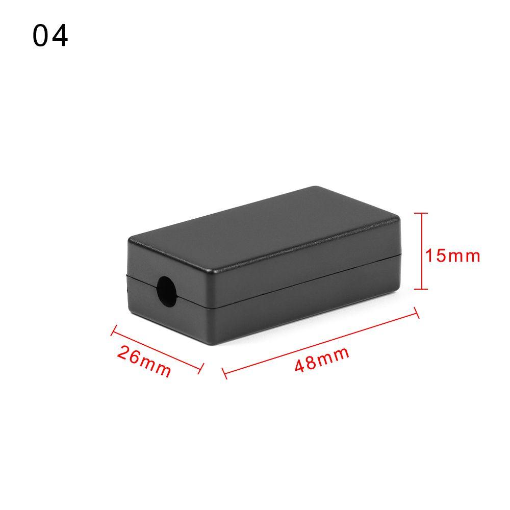 DIY ABS Plastic Instrument Case Electronic Project Box Enclosure Boxes Waterproof Cover Project