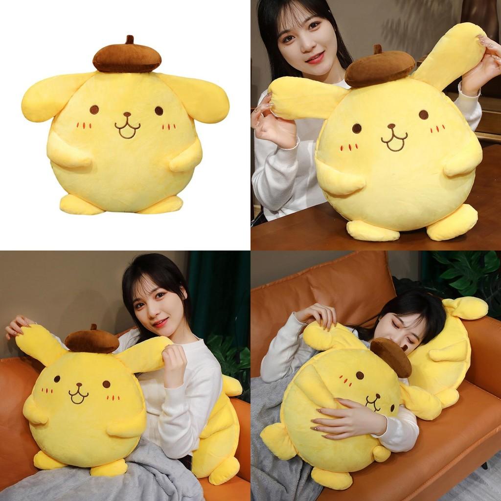 Adorable Pudding Dog Stuffed Animal For Kids And Adults Suitable For Home And Office