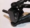 MetalGarage Original Product: Aluminum Front Knuckle - Increased Steering Angle, Improved Rolling Feel - for YD-2 GRK D-Like GALM (MGH19)