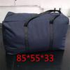 Large Capacity Water-Resistant Oxford Cloth Luggage Bag for Students
