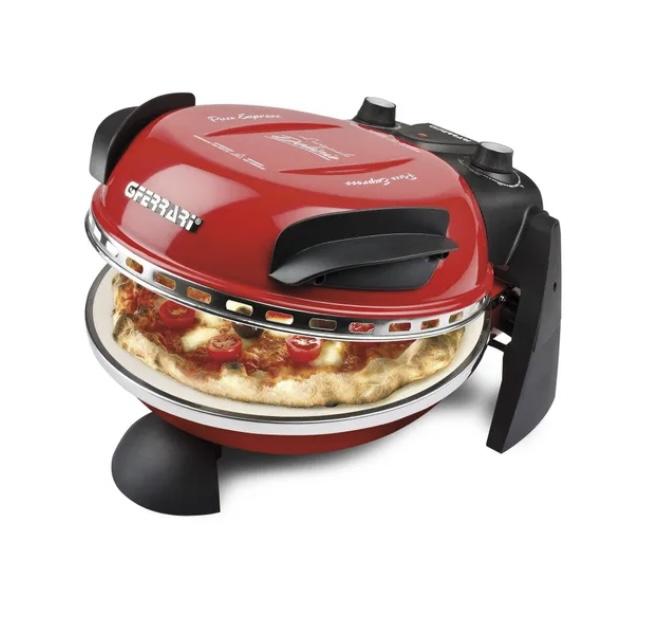 Pizzaofen G3 Ferrari G10006 Rot