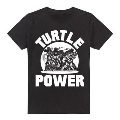 Mens Turtle Power T-Shirt
