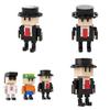 Gobricks Moc Falling Battle Baustein Set Diy Kreatives Spielzubehör Kleinteile Montage Spielzeug Für Jugendliche