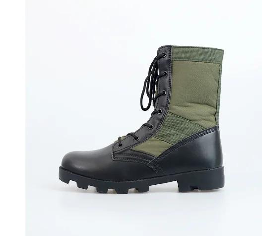 Men Sport Boots Camouflage Men's Mens Safety Shoes High Top Breathable Desert Footwear Men's Sneakers Boots Zapatillas Male