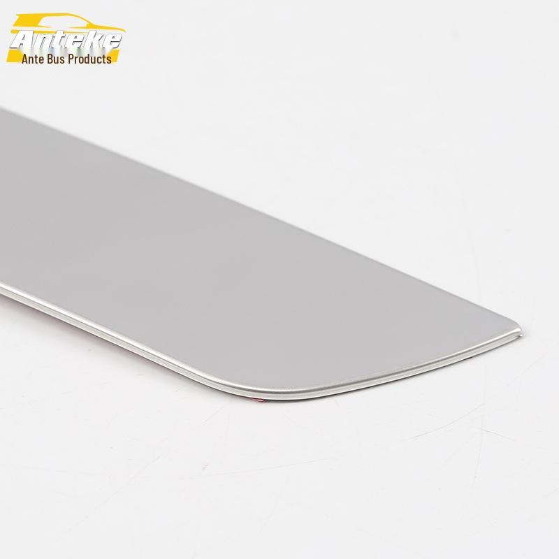 18 T500 Rear Brake Light Sequins: Anti-Tail Warning Decoration Car Sticker