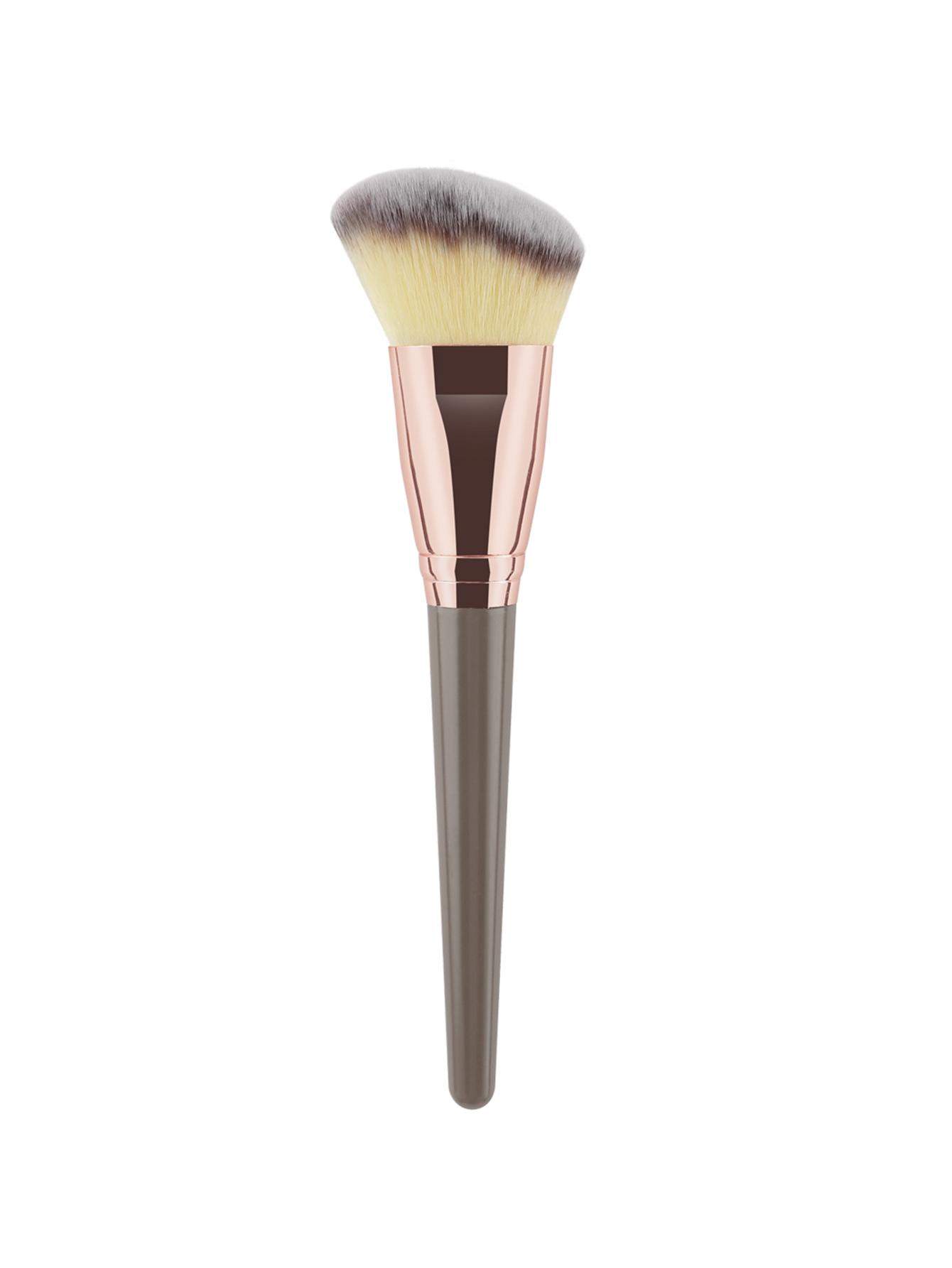 

1pcs Professional Makeup Brush Set, Premium Synthetic Foundation Brush Blending Powder Tapered Kabuki Liquid