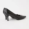 Made In 184422600010 [Diana] Pumps, Japan, Black, 23.0cm,