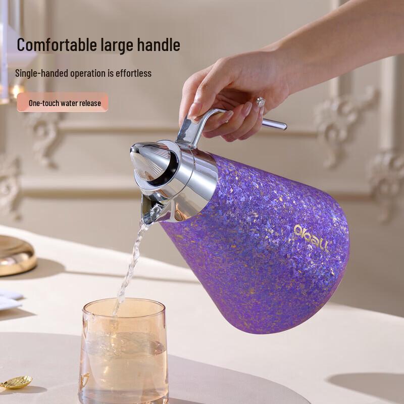 Oball Titanium Thermal Pot