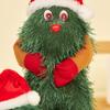Dancing Christmas Tree Swinging Rotating Music Electric Children's Toy Christmas Gift Ornaments M
