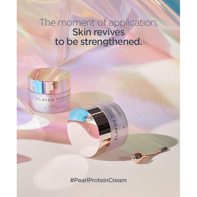 KLAVUU - Rejuve Pearlsation Multi Pearl Peptide Cream
