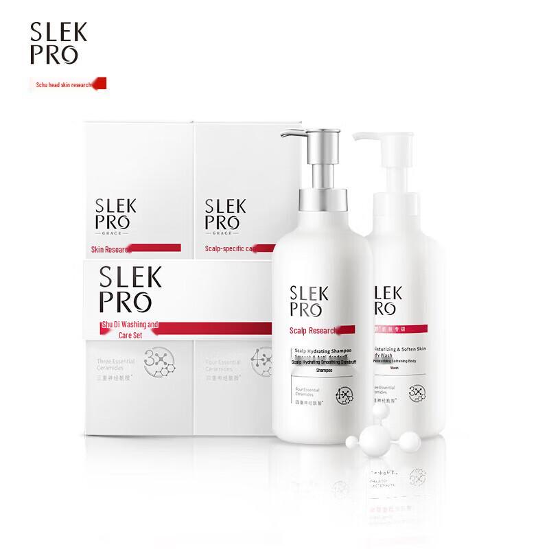 Sule PRO Shampoo & Shower Gel Combo