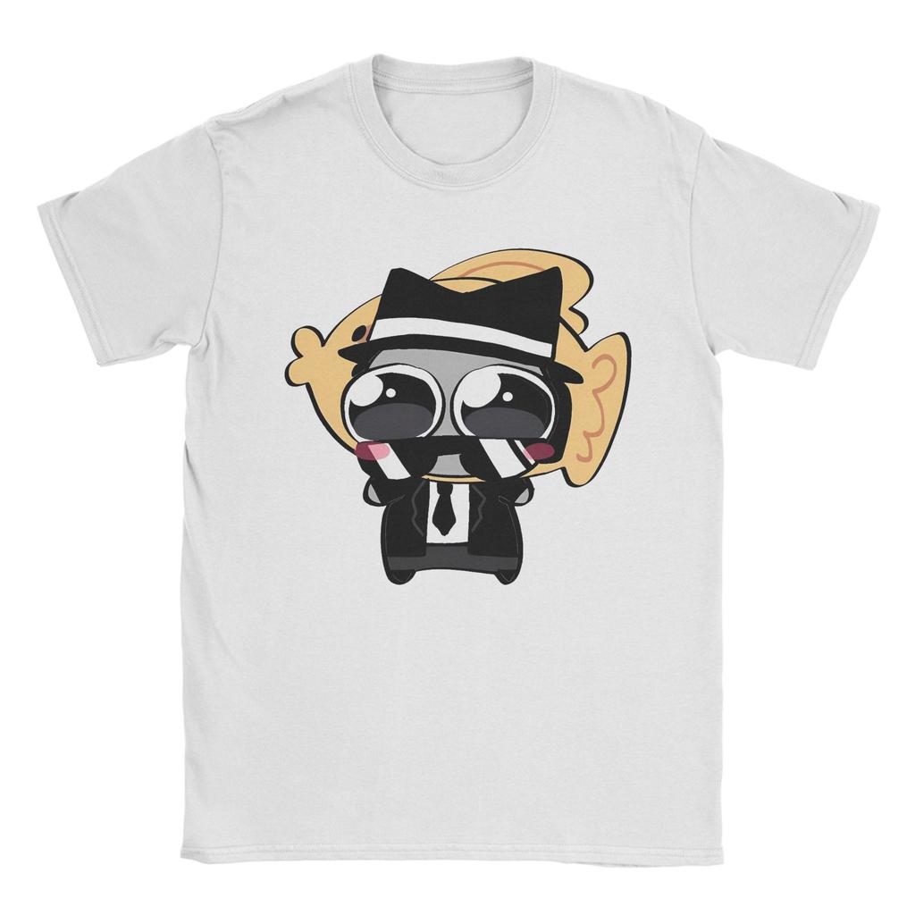 Shedletsky Blame John Forsaken T-Shirts für Herren Neuheit Reine Baumwolle T-Shirts Rundhals Kurzarm T-Shirts Neue Ankunft Kleidung