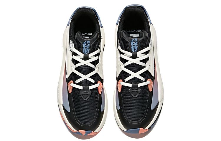 Women's Sneakers Anta Life Collection Super Body Slip Resistant Cushioning Abrasion Resistant