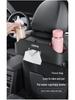 Luxgen Car Seat Back Organizer: Multifunctional Hanging Storage Box